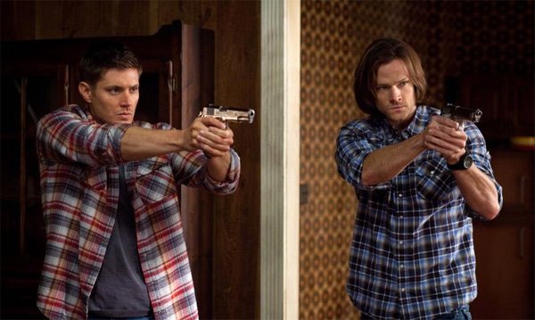 Capa do Seriado Supernatural Episódio S08E13