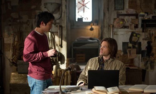 Capa do Seriado Supernatural Episódio S08E14