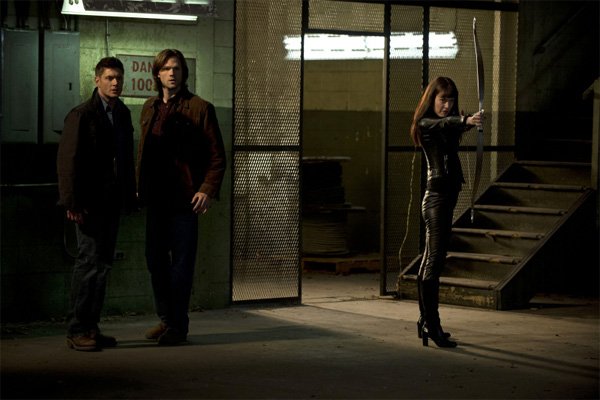 Capa do Seriado Supernatural Episódio S08E16