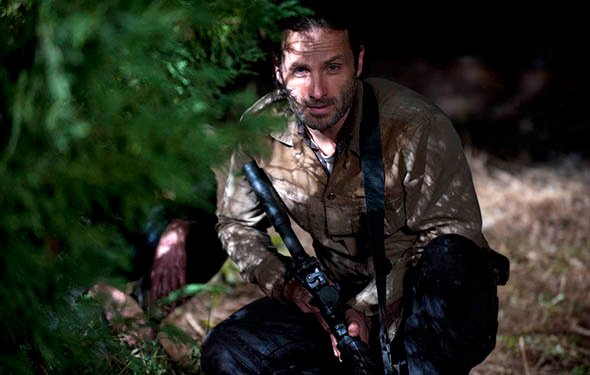 Capa do Seriado The Walking Dead Episódio S03E16