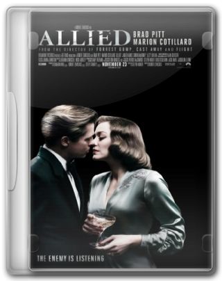Capa do Filme Aliados