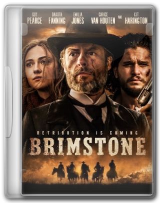 Capa do Filme Brimstone