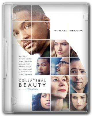 Capa do Filme Beleza Oculta
