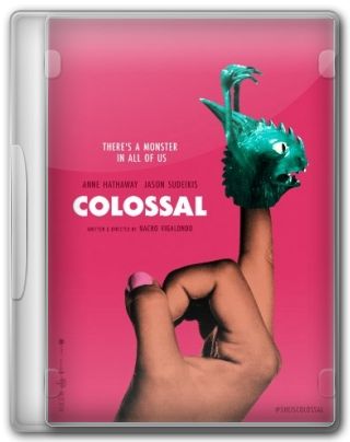 Capa do Filme Colossal