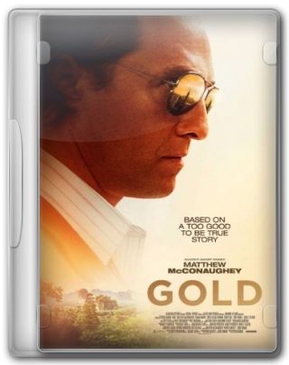 Capa do Filme Ouro