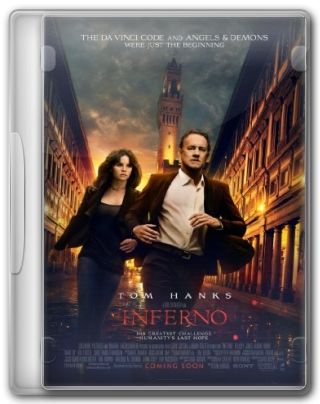 Capa do Filme Inferno