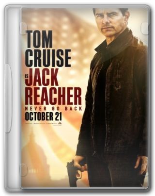 Capa do Filme Jack Reacher: Sem Retorno
