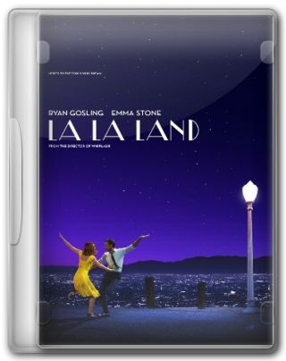 Capa do Filme La La Land: Cantando Estações