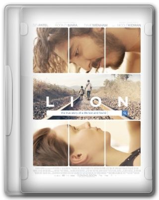 Capa do Filme Lion: Uma Jornada Para Casa