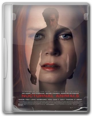 Capa do Filme Animais Noturnos