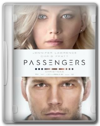 Capa do Filme Passageiros
