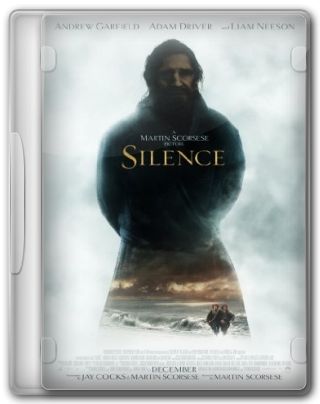 Capa do Filme Silêncio