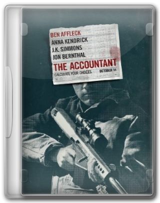 Capa do Filme O Contador