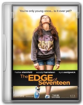 Capa do Filme Quase 18