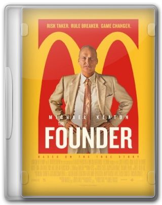 Capa do Filme Fome de Poder